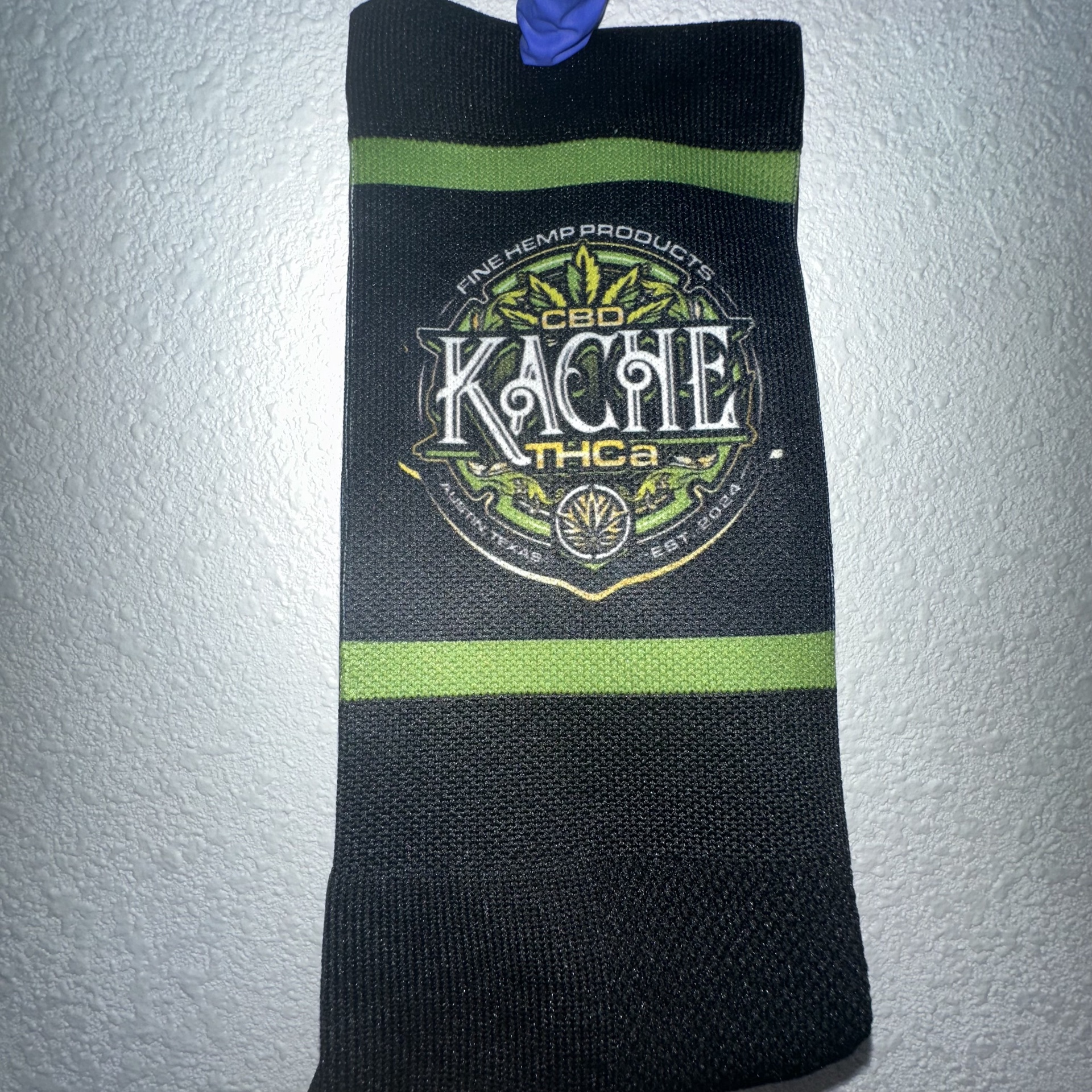 Athletic Socks Black